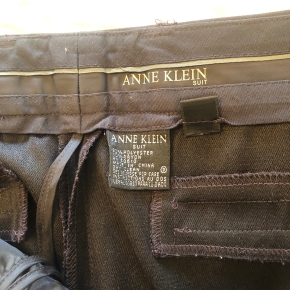 Anne Klein Trousers - Picture 3 of 3